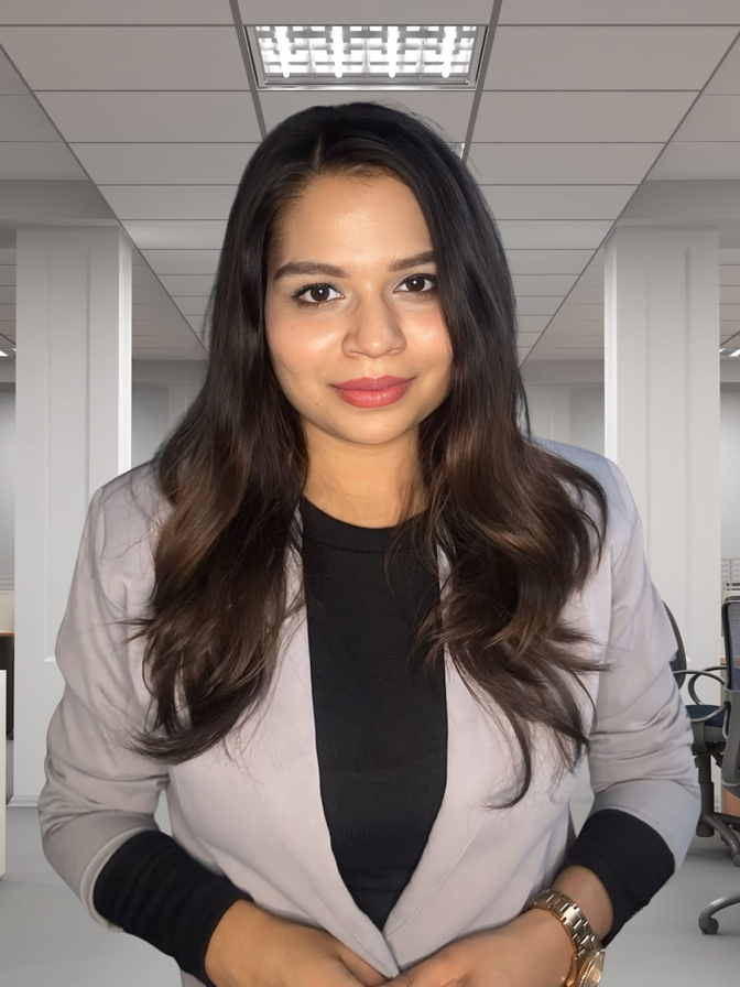 Divya Soni founder of Orbs Solutions